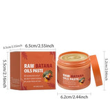 YelaJoy Raw Batana Oil for Hair Growth - Pure Batana Oil for Repairing Split Ends & Nourishing Scalp - 1 Pack