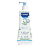 Mustela Baby Nourishing Cleansing Gel: Gentle Hair & Body Wash