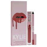 Kylie Cosmetics Matte Lip Kit Angel 301 Liquid Women 2 Pc
