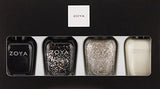 Zoya Winter Wishes Quad Nail Polish Set - 4 Count