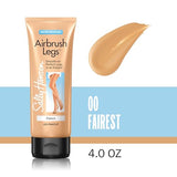 Sally Hansen Airbrush Legs Lotion - Fairest Shade - 2 Pack (4 Oz Each)