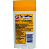 ARM & HAMMER Essentials Natural Deodorant - Fresh Scent, 2.5 oz