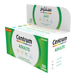 Centrum Food Supplement for Adults - 100 Tablets