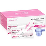 Mommed 105 Count Ovulation Predictor Kit with Collection Cups