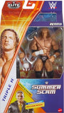 Mattel WWE Elite Collection Triple H SummerSlam Action Figure Set with William Regal BAF Parts