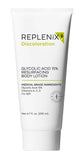 Replenix Glycolic Acid 15% Resurfacing Body Lotion - Medical Grade Exfoliating Cream
