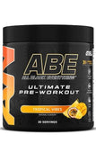Abbey Brie Tropical Vibes Protein Powder - 30 Servings, 375g - Fitness Supplement