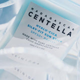 Madagascar Centella Hyalu-Cica Sun Stick SPF50+ PA++++ - SKIN1004 Natural Sunscreen for Face and Body