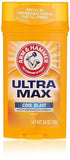 ARM & HAMMER Deodorant Ultramax Cool Blast - 2.6 oz