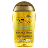 OGX Renewing Argan Oil of Morocco Hair Oil - Penetrating Oil for All Hair Types - 100ml