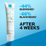 La Roche-Posay Effaclar Duo+M Acne Treatment Cream - 40ml for Oily & Acne Prone Skin