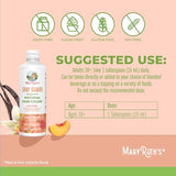 MaryRuth Organics Gray Guard Liposomal Supplement