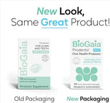 BioGaia Prodentis Mint Lozenges: Fresh Breath & Healthy Gums