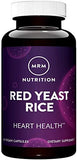 MRM Red Yeast Rice: Support Cardiovascular Health Naturally (60 Capsules)