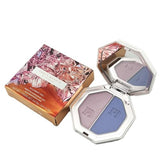 Fenty Beauty Killawatt Foil Freestyle Highlighter Duo - 7daywknd/Poolside Shimmer