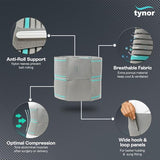 TYNOR Abdominal Support Belt - Large, Grey