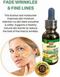 Lovisah Nature's Answer Licorice Root Serum for Skin & Face