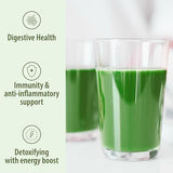 Organic Traditions Wheat Grass Juice Powder - 5.3oz