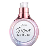 Olay Super Serum Trial - Niacinamide, Vitamin C & E, Collagen, AHA Trial Size, Bright Skin