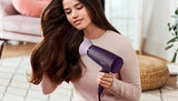 Philips 3000 Series Hair Dryer - 2100W, Purple (BHD340/13)