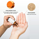 100% PURE Niacinamide Boost Serum for Clear, Bright, Even Skin Tone - 1 fl oz