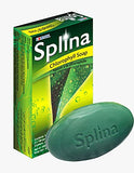 Edmark Splina Chlorophyll Soap – Natural Cleansing Bar (3x100g Pack)