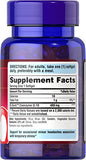 Puritans Pride CoQ10 400 Mg Capsules for Cellular Energy 30 Count