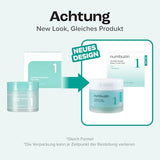 numbuzin No.1 Centella Re-leaf Green Toner Pad – Soothing Vegan Dual-Sided Toner Pads