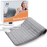Koreal Electric Heating Pad for Full Body Pain Relief – 76x40cm