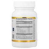 California Gold Nutrition Antarctic Krill Oil - Omega-3 Phospholipids with EPA, DHA & Astaxanthin - Strawberry & Lemon Flavor - 500 mg, 30 Softgels