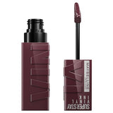 Maybelline New York SuperStay Vinyl Ink Liquid Lipstick 135 Fearless - 16hr Shine Finish