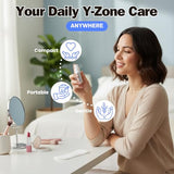 pH4 BalanceToc Feminine Probiotic Powder Spray – Silver Edition – Probiotic Care for Odor Control & pH Balance – 6.5g