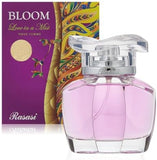 Rasasi Bloom Love in a Mist EDP for Women - 85ml - Romantic Floral Scent