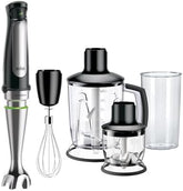 Braun MultiQuick 7 MQ7045X Food Processor - Powerful & Versatile