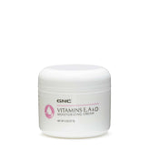 GNC Vitamins E, A & D Moisturizing Cream 2oz - Soothes Dry, Chapped Skin