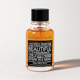 Linea De Bella Beautiful Elegant Aura 200ml | Unisex Perfume with Amber & Woody Notes | Long-Lasting Luxury Scent
