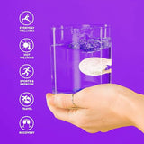 O.R.S Hydration Tablets with Electrolytes - Vegan, Gluten & Lactose Free - Natural Blackcurrant Flavour - 36 Tablets (Pack of 3 x 12)