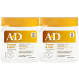 A+D Original Diaper Rash Ointment 1 Pound - Maximum Protection