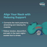 Tynor Neck Corrector & Relaxer - Universal Size for Pain Relief