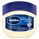 Vaseline Moisturizing Petroleum Jelly - Original, 50ml | Heals Dry Skin