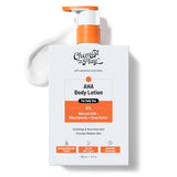 Chemist At Play AHA Body Lotion - 5% Natural AHA & Niacinamide with Shea Butter