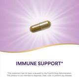 Nature's Way Premium Extract Andrographis, Immune Support*, 300 mg Andrographis Extract per serving, 60 Capsules