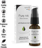 Hyalogic Pure HA Face Serum - Episilk Hyaluronic Acid Gel (1 oz)