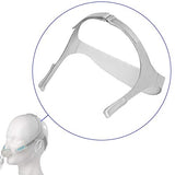 LALASTAR CPAP Headgear Replacement for Philips Respironics Nuance Pro Nasal Pillow Mask - Standard Size