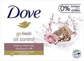 Dove Go Fresh Oil Control Beauty Bar - 160g