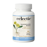 Eclectic Institute Dandelion Root Capsules 90 Count - Liver & Digestive Support