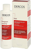 Vichy Dercos Energising Shampoo for Hair Growth (200ml)