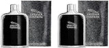 Jaguar Classic Black EDT For Men - Double Pack 2x100ml