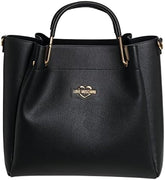 "Moschino Bag Love JC4136PP1GLW0 - Black"
