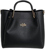 "Moschino Bag Love JC4136PP1GLW0 - Black"